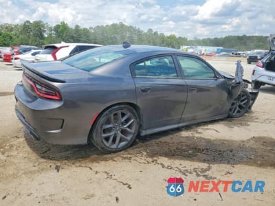 Trzecie zdjęcie samochodu z tyłu: 2023 DODGE CHARGER GT VIN:2C3CDXHG7PH594950 - miniatura