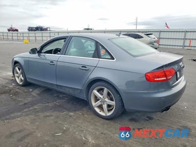 Drugie zdjęcie samochodu z przodu: 2012 AUDI A4 PREMIUM VIN:WAUBFAFL7CA116600 - miniatura