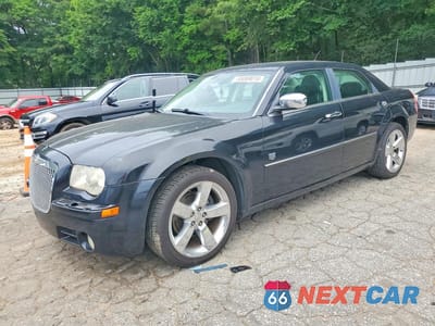 2008 CHRYSLER 300 TOURING 2C3KA53G78H303929 - główne zdjęcie licytacji z USA - miniatura