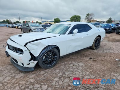 2021 DODGE CHALLENGER GT 2C3CDZKG6MH681478 - główne zdjęcie licytacji z USA - miniatura