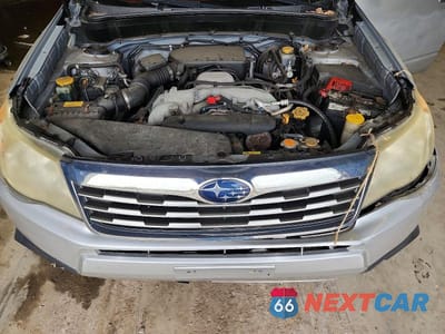 Zdjęcie 12 z 13 samochodu: 2010 SUBARU FORESTER 2.5X LIMITED VIN:JF2SH6DC8AH730610 - miniatura