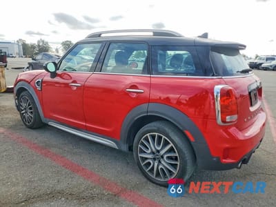 Drugie zdjęcie samochodu z przodu: 2018 MINI COOPER S COUNTRYMAN VIN:WMZYT3C3XJ3E93917 - miniatura