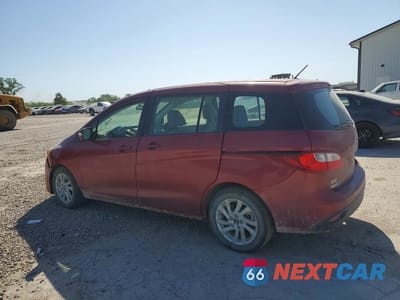 Drugie zdjęcie samochodu z przodu: 2013 MAZDA 5 VIN:JM1CW2BL5D0153588 - miniatura