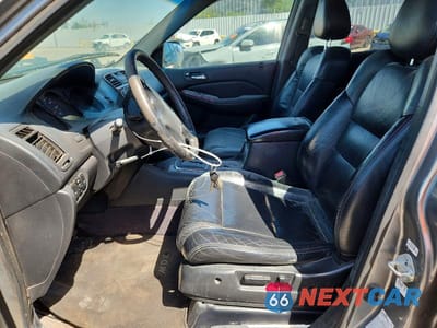 Zdjęcie 7 z 13 samochodu: 2002 ACURA MDX VIN:2HNYD18252H502711 - miniatura
