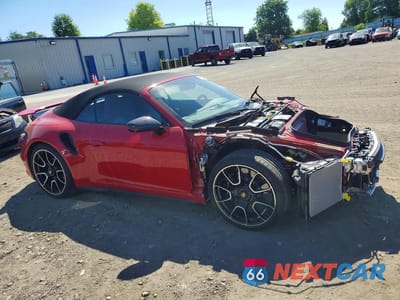 Czwarte zdjęcie samochodu z boku: 2024 PORSCHE 911 TURBO VIN:WP0CD2A95RS257229 - miniatura