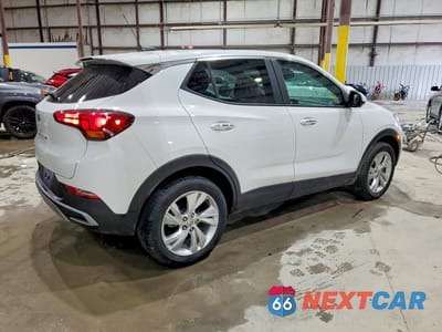 Trzecie zdjęcie samochodu z tyłu: 2024 BUICK ENCORE GX PREFERRED VIN:KL4AMCSL9RB201585 - miniatura