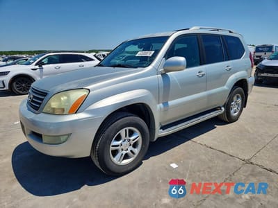 2005 LEXUS GX 470 JTJBT20X350077295 - główne zdjęcie licytacji z USA - miniatura