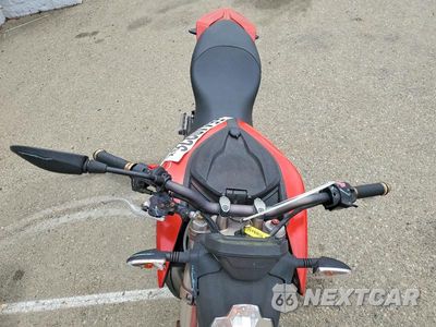 Piąte zdjęcie samochodu w środku: 2018 ZERO MOTORCYCLES INC S 13.0 VIN:538SMFZ51JCA10562 - miniatura