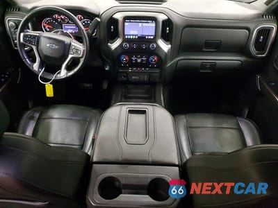 Zdjęcie 8 z 12 samochodu: 2019 CHEVROLET SILVERADO K1500 RST VIN:1GCUYEED4KZ101673 - miniatura