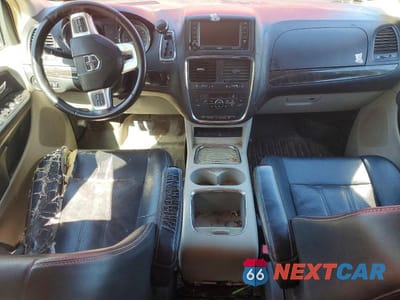 Zdjęcie 8 z 13 samochodu: 2012 DODGE GRAND CARAVAN CREW VIN:2C4RDGDG9CR164210 - miniatura