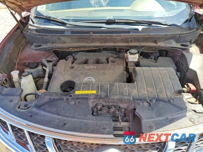 Zdjęcie 12 z 13 samochodu: 2012 NISSAN MURANO S VIN:JN8AZ1MUXCW101467 - miniatura