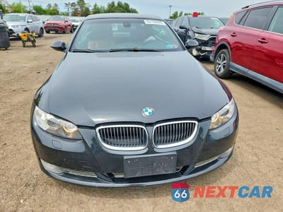 Piąte zdjęcie samochodu w środku: 2008 BMW 335 I VIN:WBAWL73558PX43559 - miniatura