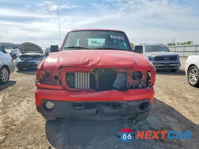 Piąte zdjęcie samochodu w środku: 2010 FORD RANGER SUPER CAB VIN:1FTLR4FE6APA09744 - miniatura