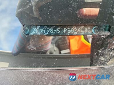 Zdjęcie 13 z 13 samochodu: 2023 HONDA PASSPORT EXL VIN:5FNYF8H51PB021452 - miniatura