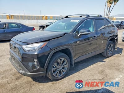 2024 TOYOTA RAV4 XLE PREMIUM 4T3B6RFV7RU158682 - główne zdjęcie licytacji z USA - miniatura