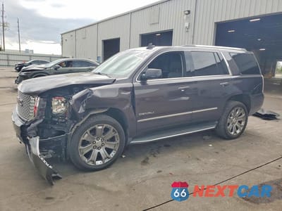2016 GMC YUKON DENALI 1GKS2CKJ7GR346065 - główne zdjęcie licytacji z USA - miniatura