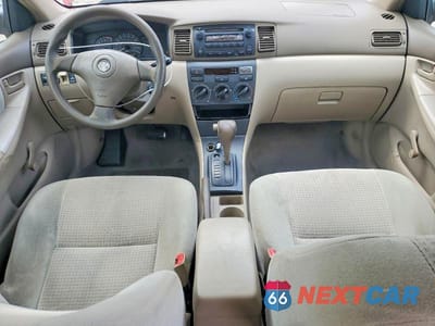 Zdjęcie 8 z 12 samochodu: 2005 TOYOTA COROLLA CE VIN:1NXBR32E75Z437918 - miniatura
