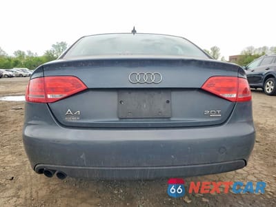 Zdjęcie 6 z 12 samochodu: 2009 AUDI A4 PREMIUM PLUS VIN:WAUSF78K99N069157 - miniatura