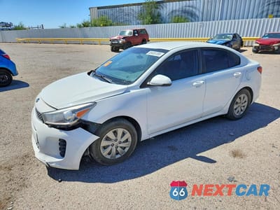 2019 KIA RIO 3KPA24ABXKE233769 - główne zdjęcie licytacji z USA - miniatura