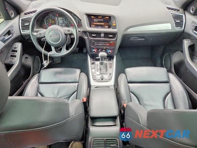 Zdjęcie 8 z 13 samochodu: 2017 AUDI Q5 PREMIUM PLUS VIN:WA1M2AFP7HA091029 - miniatura