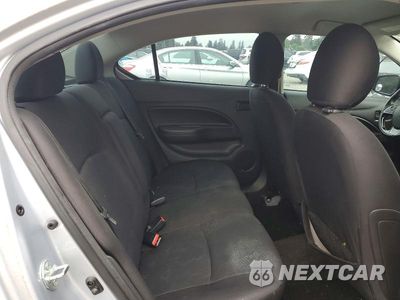 Zdjęcie 10 z 12 samochodu: 2018 MITSUBISHI MIRAGE G4 ES VIN:ML32F3FJ9JHF07447 - miniatura