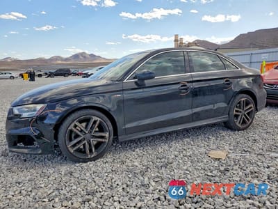 2018 AUDI A3 PREMIUM PLUS WAUJ8GFFXJ1019309 - główne zdjęcie licytacji z USA - miniatura