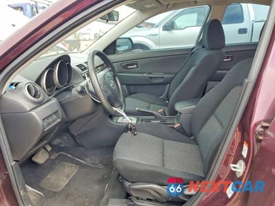 Zdjęcie 7 z 12 samochodu: 2008 MAZDA 3 I VIN:JM1BK32F681833586 - miniatura