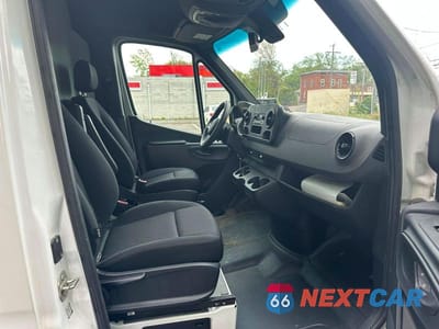 Zdjęcie 10 z 13 samochodu: 2023 MERCEDES-BENZ SPRINTER 2500 VIN:W1Y40BHY6PT127704 - miniatura