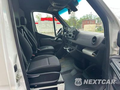 Zdjęcie 10 z 13 samochodu: 2023 MERCEDES-BENZ SPRINTER 2500 VIN:W1Y40BHY6PT127704 - miniatura