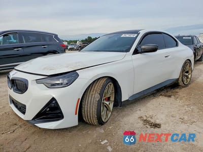 2022 BMW M240XI 3MW53CM0XN8C49182 - główne zdjęcie licytacji z USA - miniatura