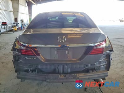 Zdjęcie 6 z 13 samochodu: 2017 HONDA ACCORD LX VIN:1HGCR2F32HA260424 - miniatura