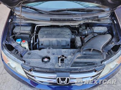 Zdjęcie 12 z 13 samochodu: 2015 HONDA ODYSSEY EXL VIN:5FNRL5H61FB102003 - miniatura