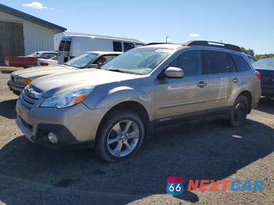 2014 SUBARU OUTBACK 2.5I LIMITED 4S4BRBLC9E3240875 - główne zdjęcie licytacji z USA - miniatura