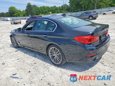 Drugie zdjęcie samochodu z przodu: 2017 BMW 530 I VIN:WBAJA5C36HG455875 - miniatura