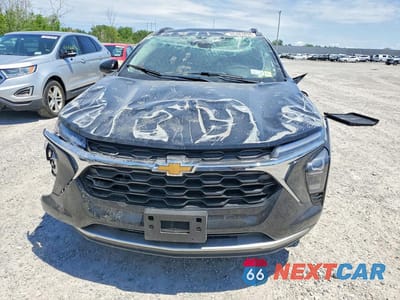 Piąte zdjęcie samochodu w środku: 2026 CHEVROLET TRAX 1LT VIN:KL77LHEP8TC078486 - miniatura