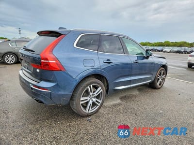 Trzecie zdjęcie samochodu z tyłu: 2021 VOLVO XC60 T8 RECHARGE INSCRIPTION EXPRES VIN:YV4BR0DKXM1809433 - miniatura
