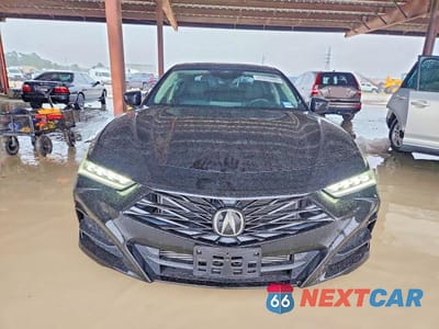 Piąte zdjęcie samochodu w środku: 2025 ACURA TLX VIN:19UUB5F43SA002858 - miniatura