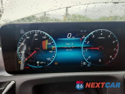 Zdjęcie 9 z 13 samochodu: 2022 MERCEDES-BENZ CLA 250 4MATIC VIN:W1K5J4HB0NN253044 - miniatura