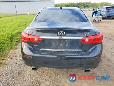 Zdjęcie 6 z 12 samochodu: 2017 INFINITI Q50 3.0T PREMIUM VIN:JN1EV7AR0HM831552 - miniatura