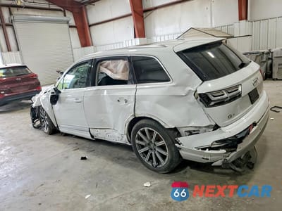 Drugie zdjęcie samochodu z przodu: 2018 AUDI Q7 PREMIUM PLUS VIN:WA1LAAF7XJD001911 - miniatura