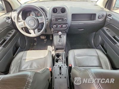 Zdjęcie 8 z 13 samochodu: 2011 JEEP COMPASS SPORT VIN:1J4NT1FA9BD290523 - miniatura