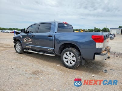Drugie zdjęcie samochodu z przodu: 2010 TOYOTA TUNDRA CREWMAX SR5 VIN:5TFDW5F11AX117320 - miniatura