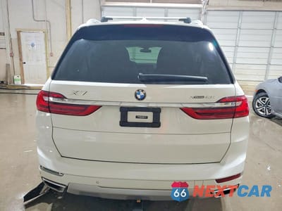 Zdjęcie 6 z 13 samochodu: 2020 BMW X7 XDRIVE40I VIN:5UXCW2C04L9C40902 - miniatura