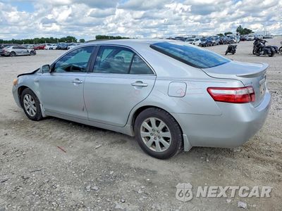 Drugie zdjęcie samochodu z przodu: 2007 TOYOTA CAMRY CE/LE/XLE/SE VIN:JTNBE46K873118022 - miniatura