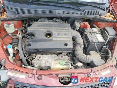 Zdjęcie 11 z 12 samochodu: 2008 SUZUKI SX4 CONVENIENCE VIN:JS2YC415X85109758 - miniatura