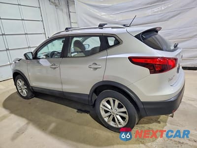 Drugie zdjęcie samochodu z przodu: 2018 NISSAN ROGUE SPORT SV VIN:JN1BJ1CR6JW287061 - miniatura