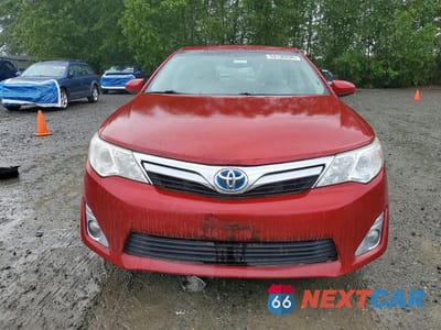 Piąte zdjęcie samochodu w środku: 2014 TOYOTA CAMRY HYBRID XLE VIN:4T1BD1FK3EU111309 - miniatura