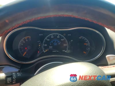 Zdjęcie 9 z 13 samochodu: 2020 JEEP GRAND CHEROKEE TRAILHAWK VIN:1C4RJFLT6LC127237 - miniatura