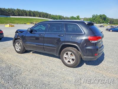 Drugie zdjęcie samochodu z przodu: 2015 JEEP GRAND CHEROKEE LAREDO VIN:1C4RJEAG9FC825507 - miniatura