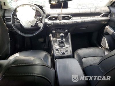 Zdjęcie 8 z 13 samochodu: 2019 MAZDA CX-5 GRAND TOURING VIN:JM3KFBDM6K0552242 - miniatura